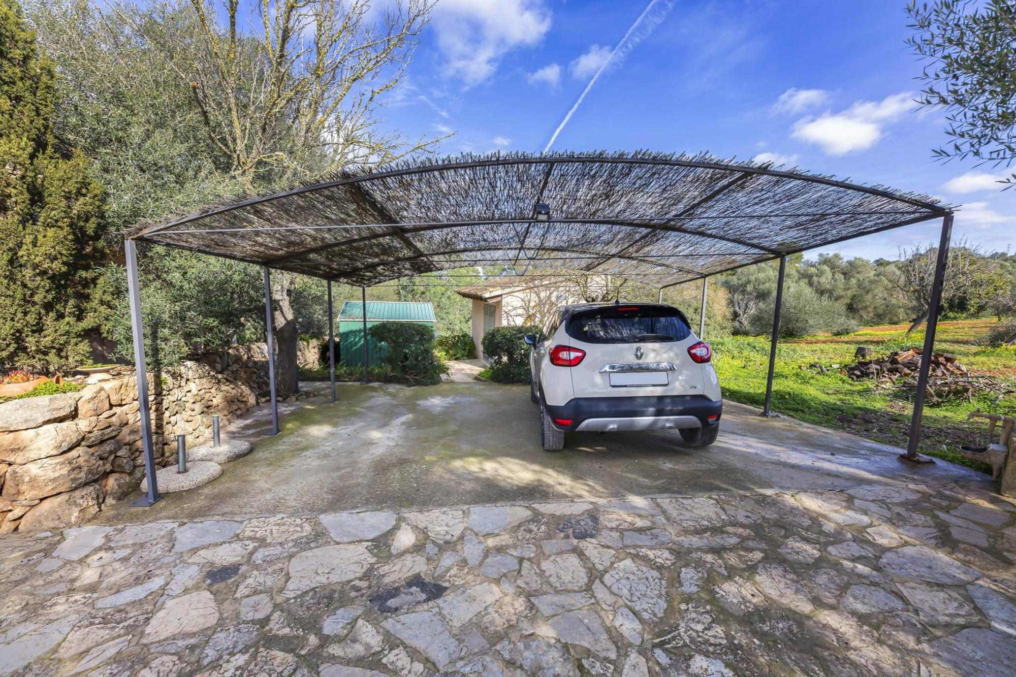 Finca Som Llum Palma de Mallorca Exterior photo