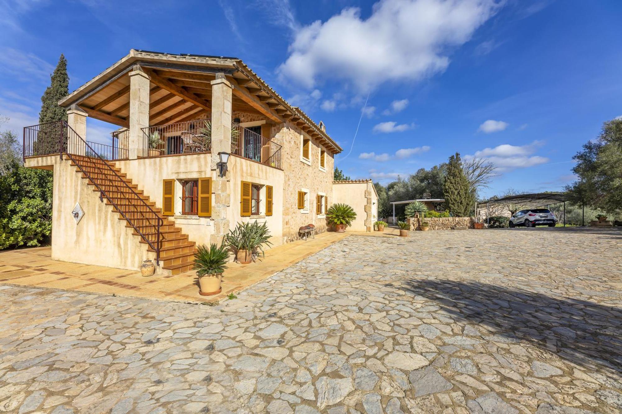 Finca Som Llum Palma de Mallorca Exterior photo
