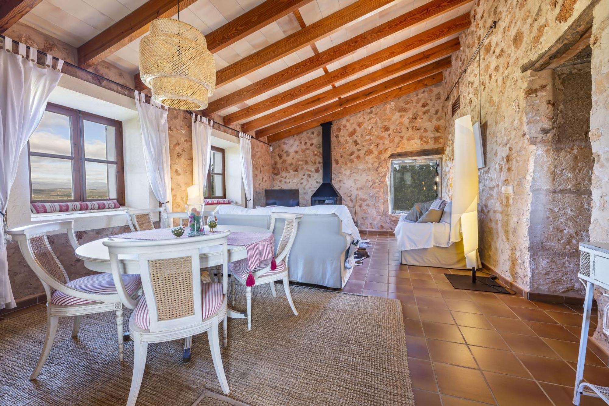 Finca Som Llum Palma de Mallorca Exterior photo