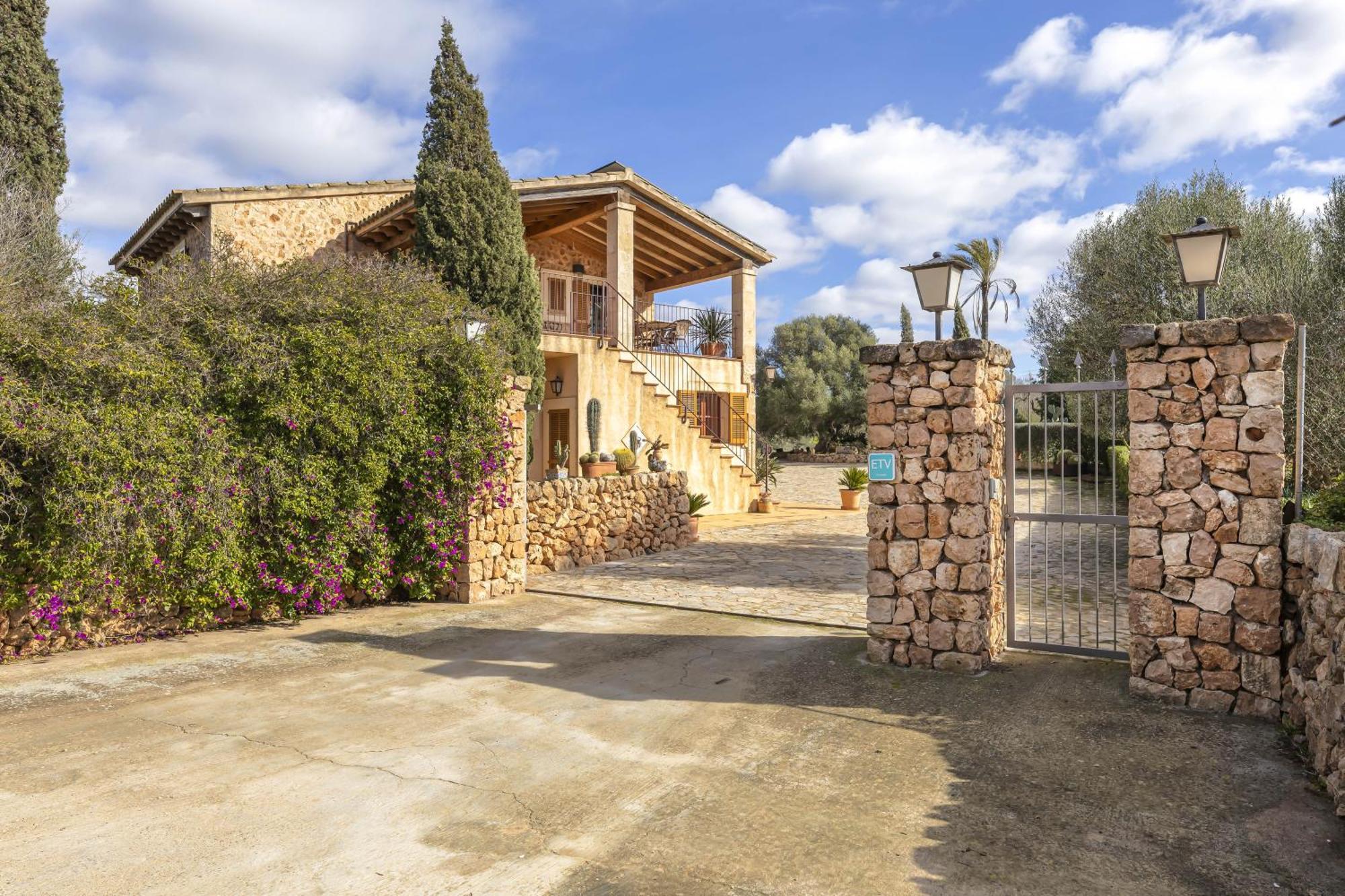 Finca Som Llum Palma de Mallorca Exterior photo